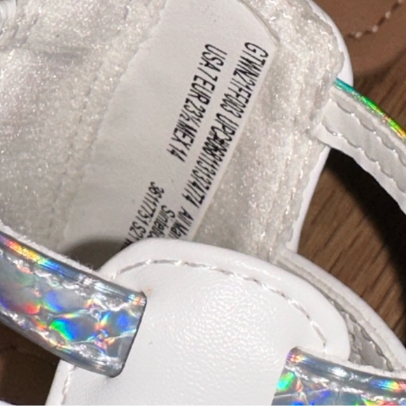 Girls Sandals - Picture 3 of 4